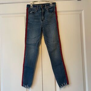 Abercrombie jeans